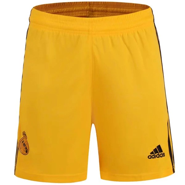 Pantalones Real Madrid 1ª Portero 2019/20 Amarillo